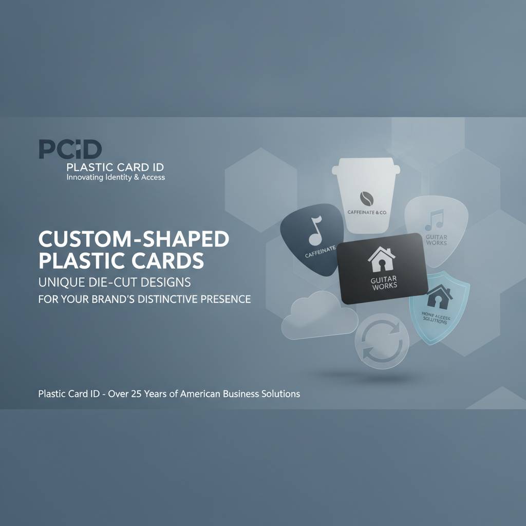 Why Businesses Nationwide Choose Plastic Card ID