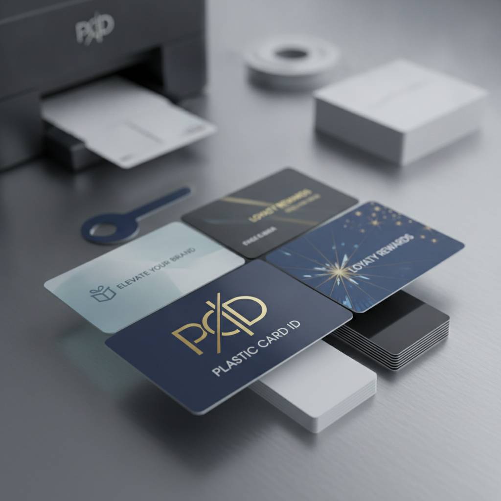Welcome to Plastic Card ID: Your Nationwide Source for Personalized Gift Cards