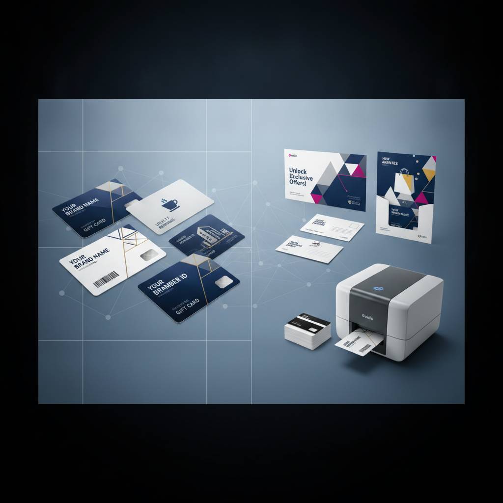 Marketing Power: Postcards, Mailers, and Beyond