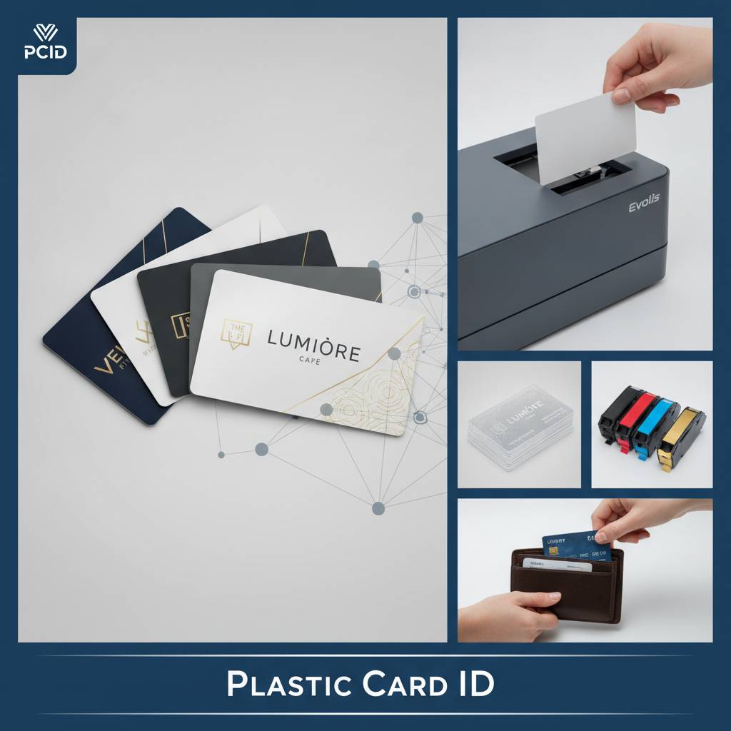 Why Businesses Trust Plastic Card ID Year After Year