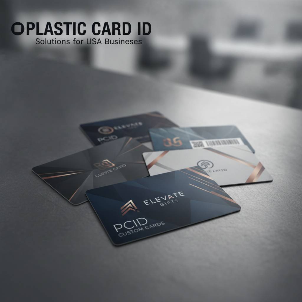 How to Order and What to Expect From Plastic Card ID