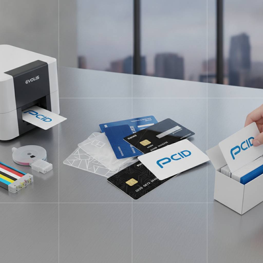 Card Printers and Refill Supplies Shipped Nationwide