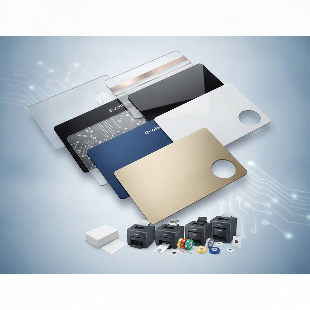 Frequently Asked Questions About Our Plastic Cards and Services