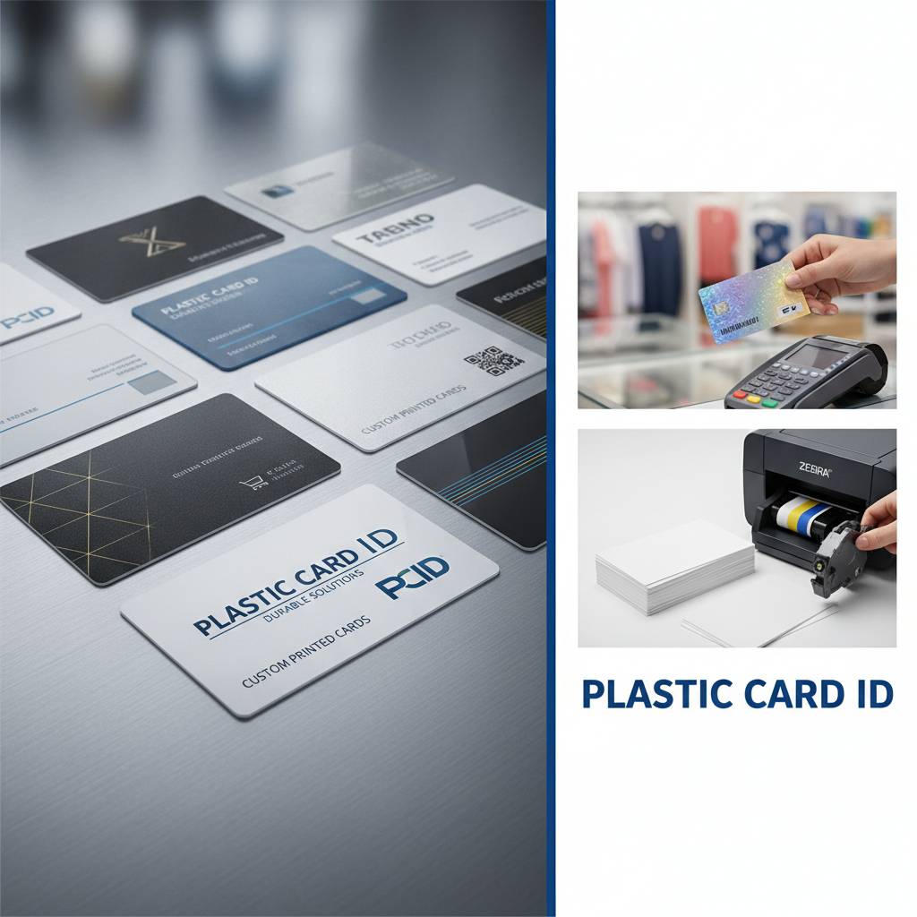 Case Study: How One Retailer Doubled Sales with Plastic Gift Cards