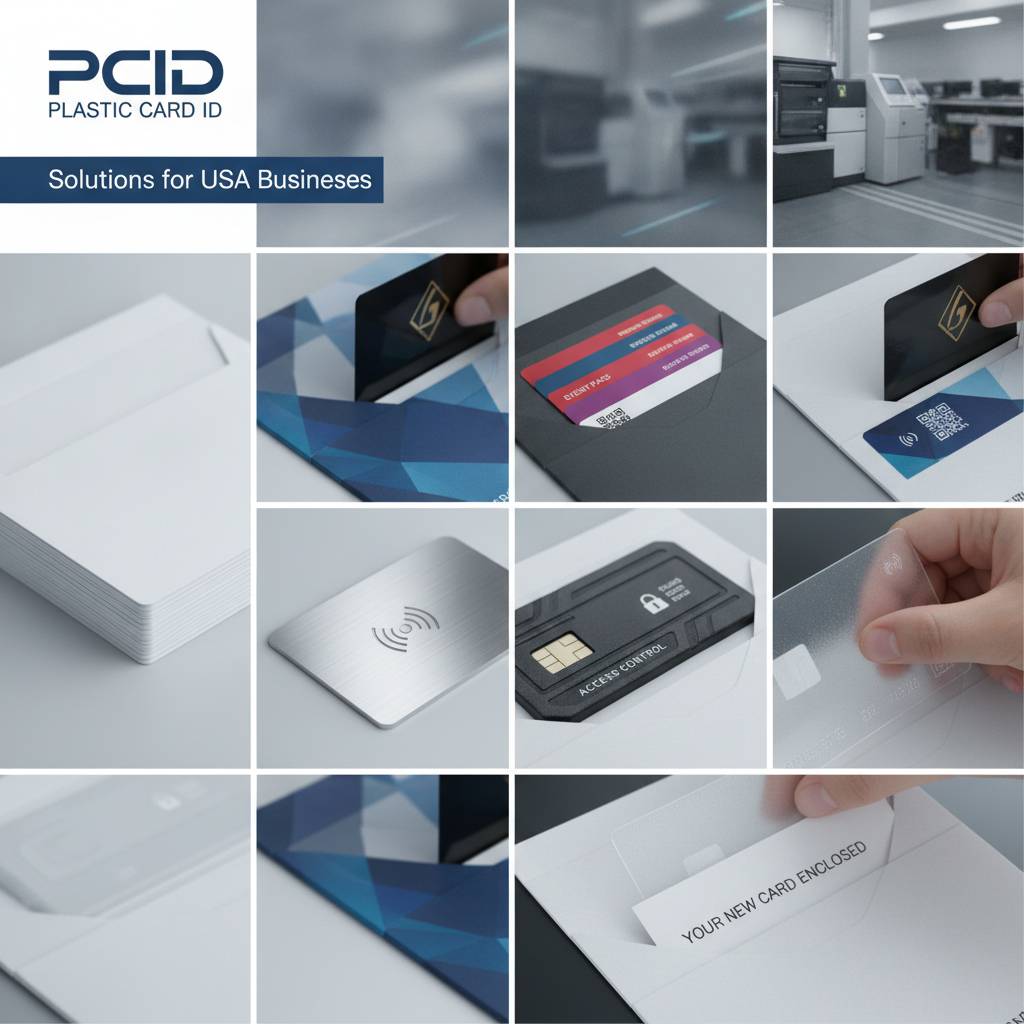 Why Plastic Cards Outperform Paper Every Single Time