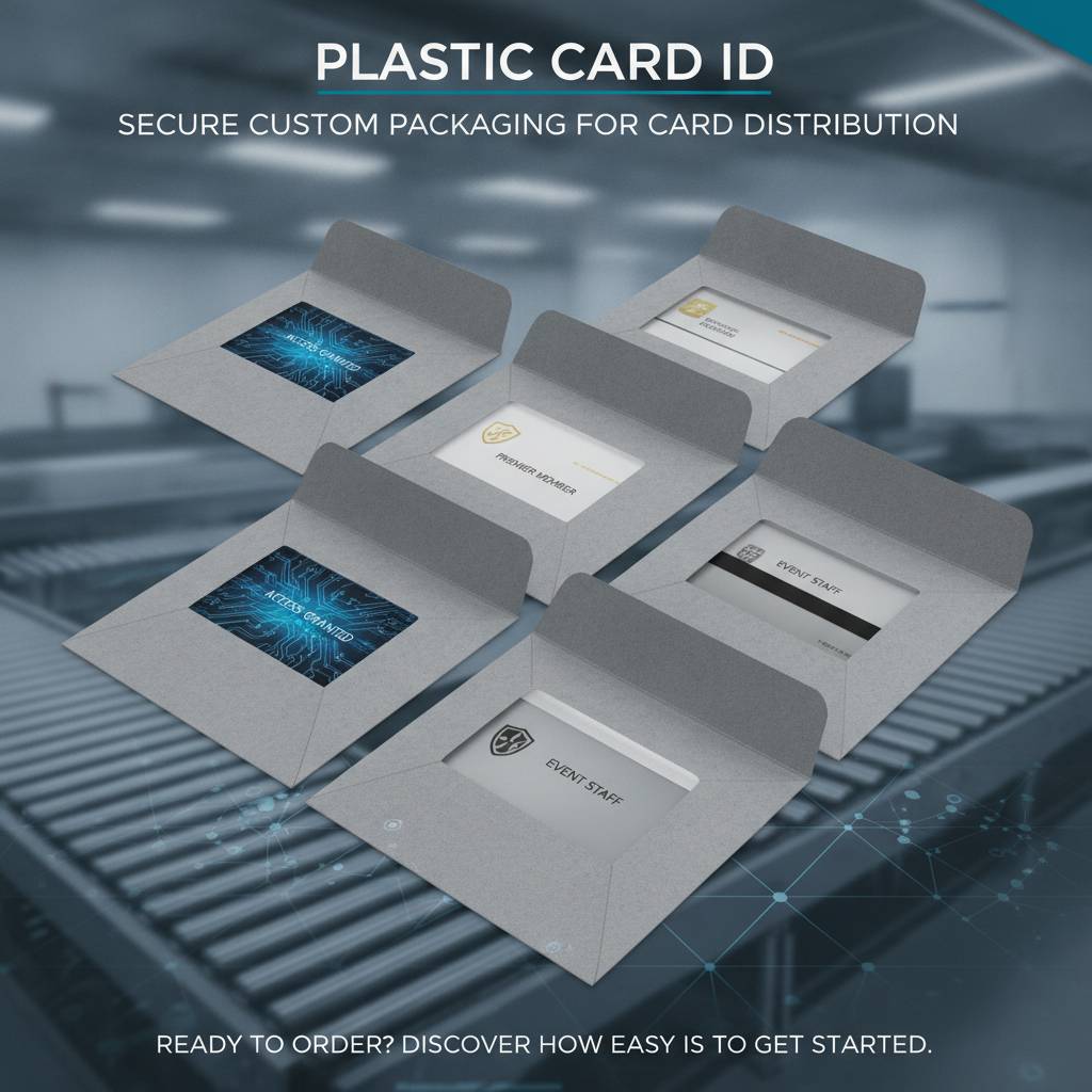 Ready to Order? Here Is How Easy It Is to Get Started with Plastic Card ID