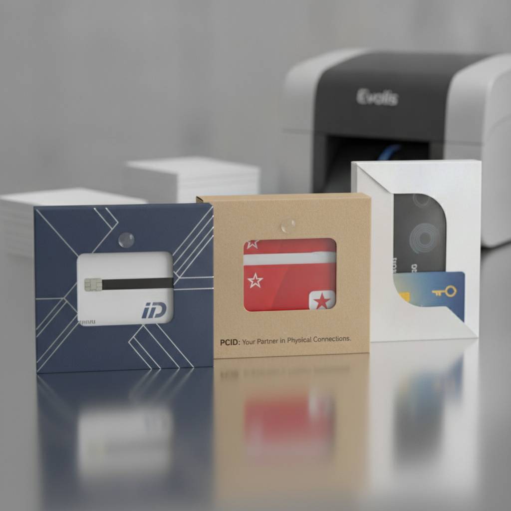 Partner With Plastic Card ID and Experience the Power of Physical Connection