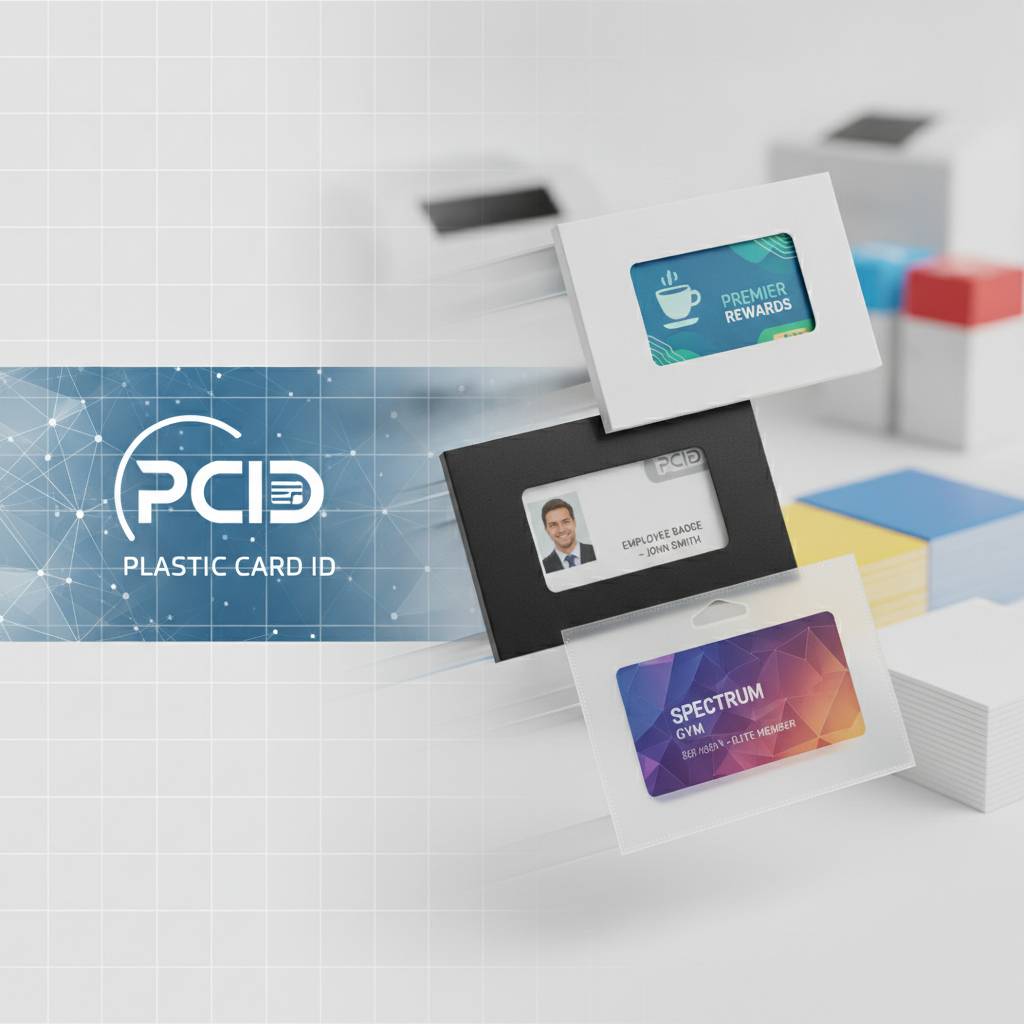 Membership Cards, ID Badges, and Organizational Credentials