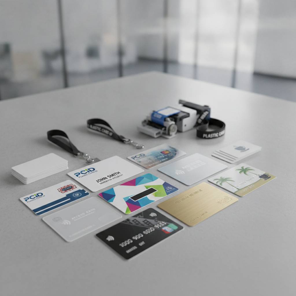 Welcome to Plastic Card ID: Your Trusted Source for Printed ID Badges and Plastic Cards