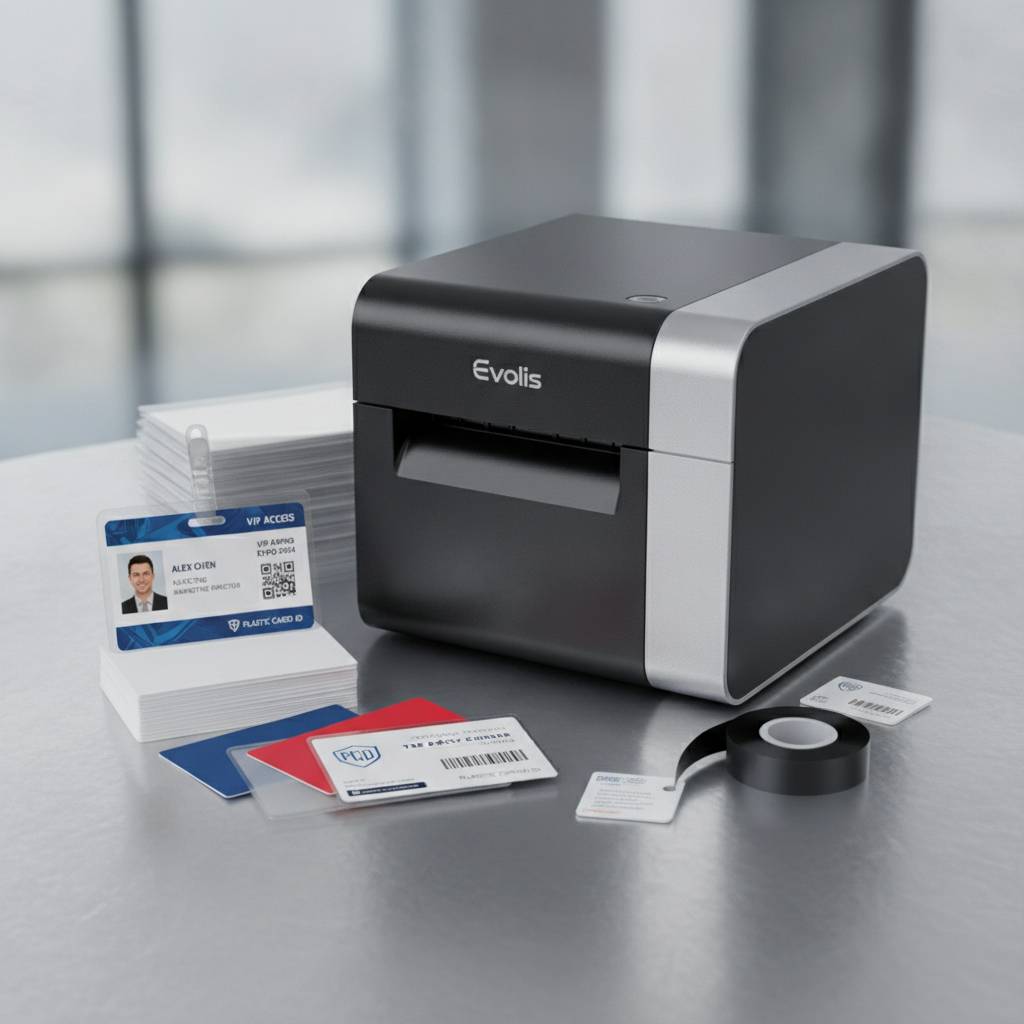Card Printers and Supplies: Everything You Need In One Place