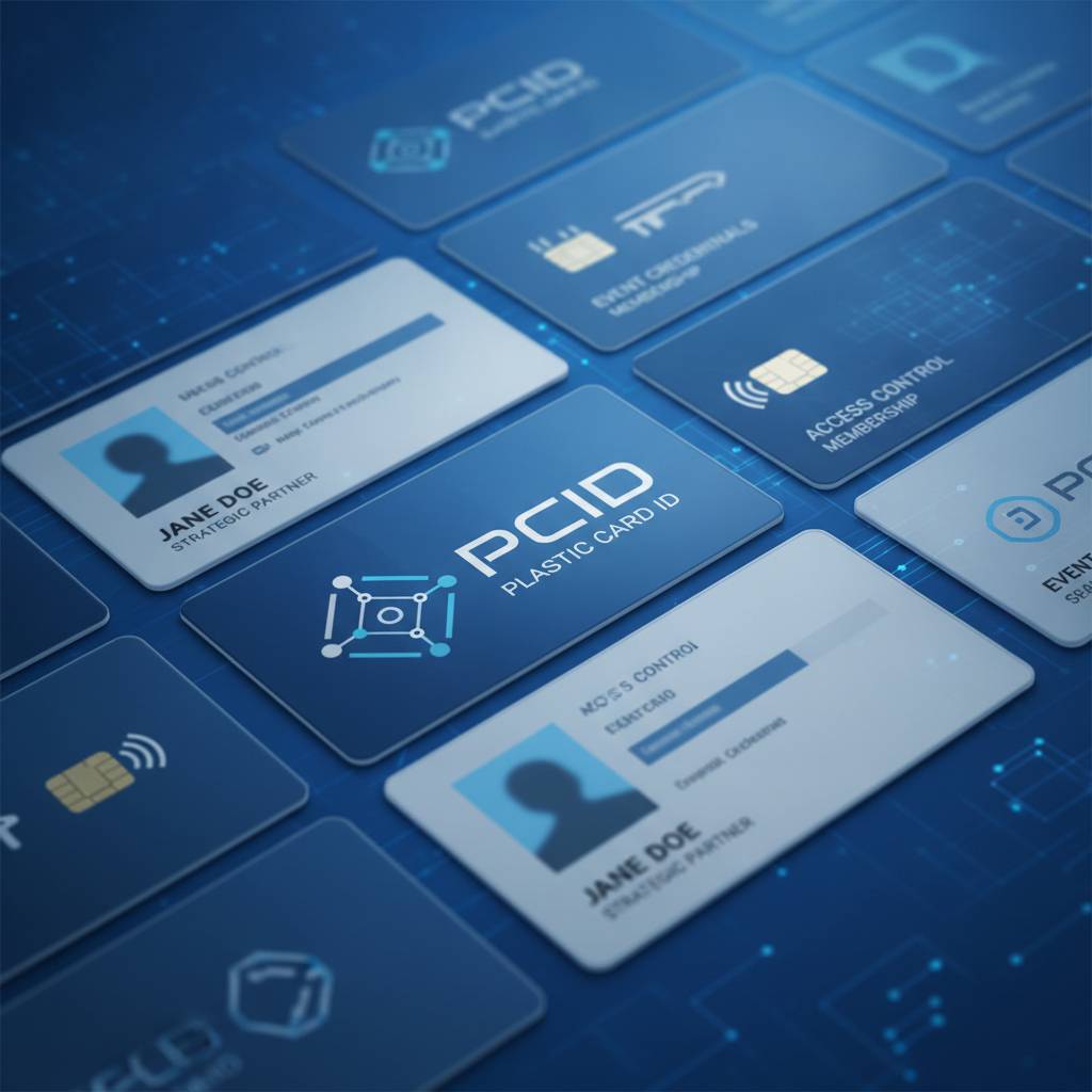Benefits of Choosing Plastic Card ID for Your ID Badge Program