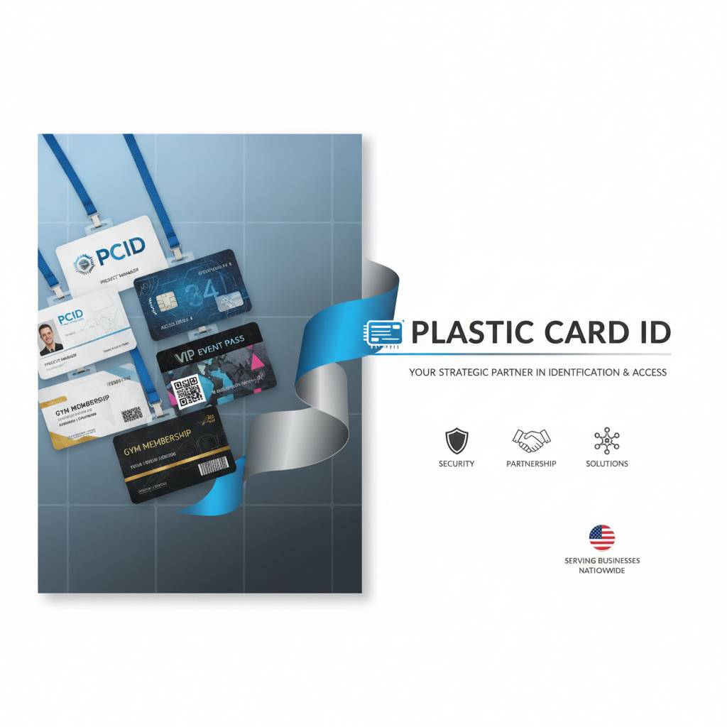 Ready to Order? Plastic Card ID Is Here to Help You Every Step of the Way