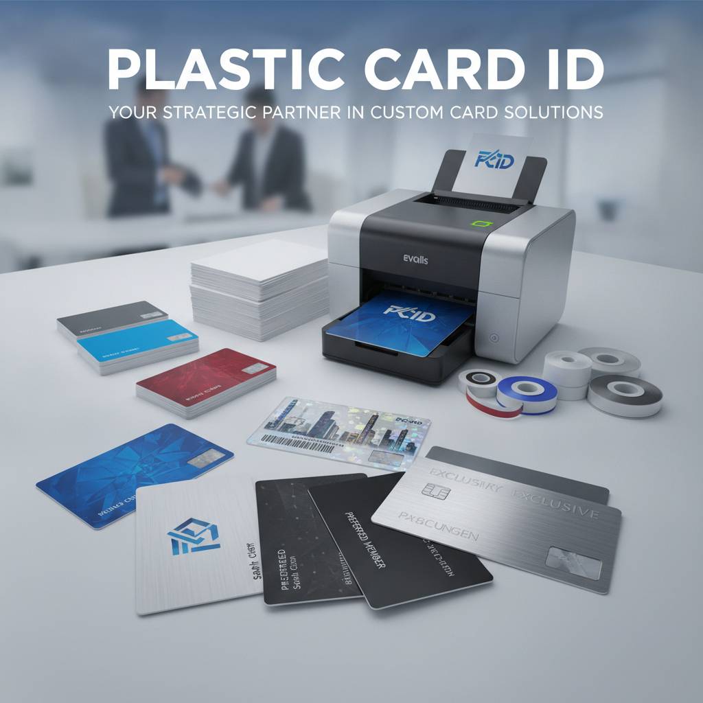 The Remarkable Power of Plastic Card Printing for Your Business