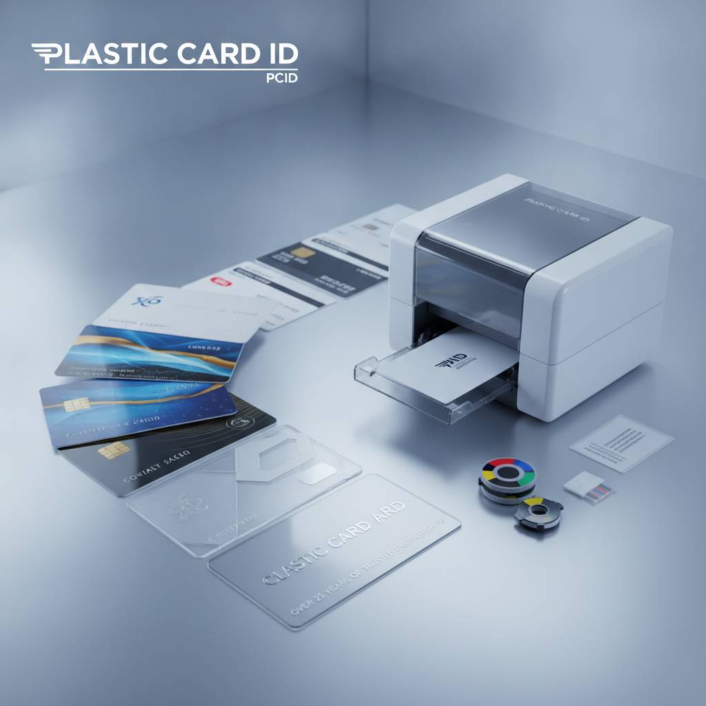 Card Printers and Supplies Shipped Straight to You