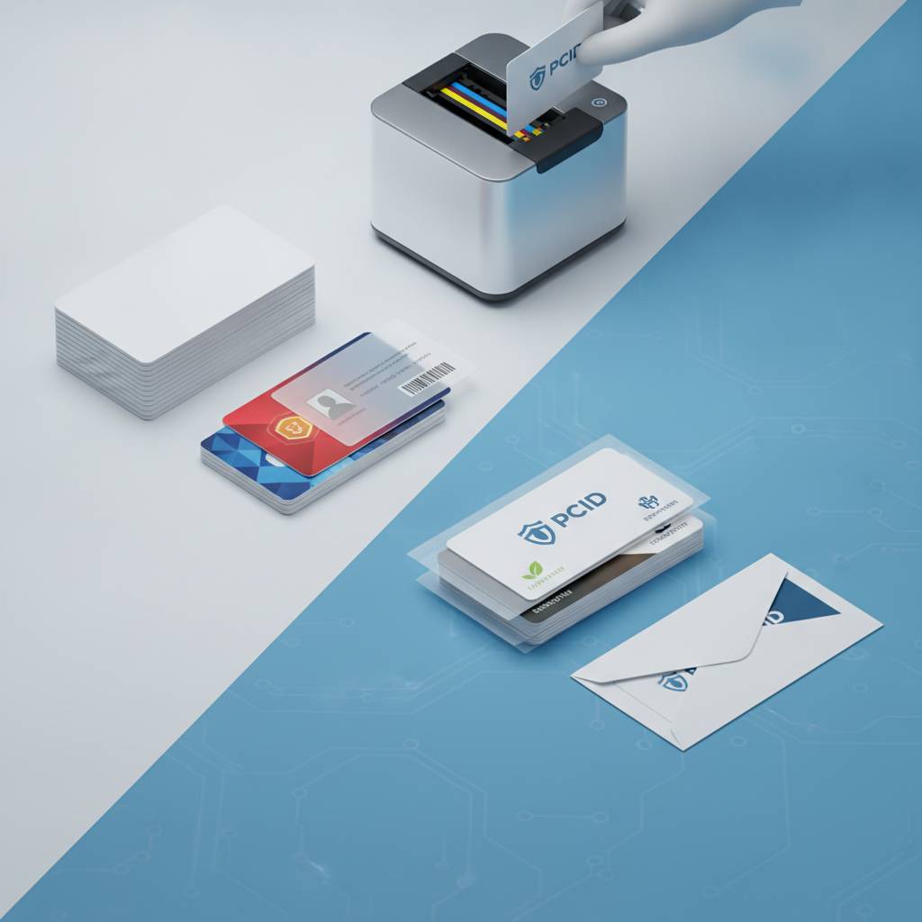 Custom Carriers, Sleeves, and Full-Service Card Mailing