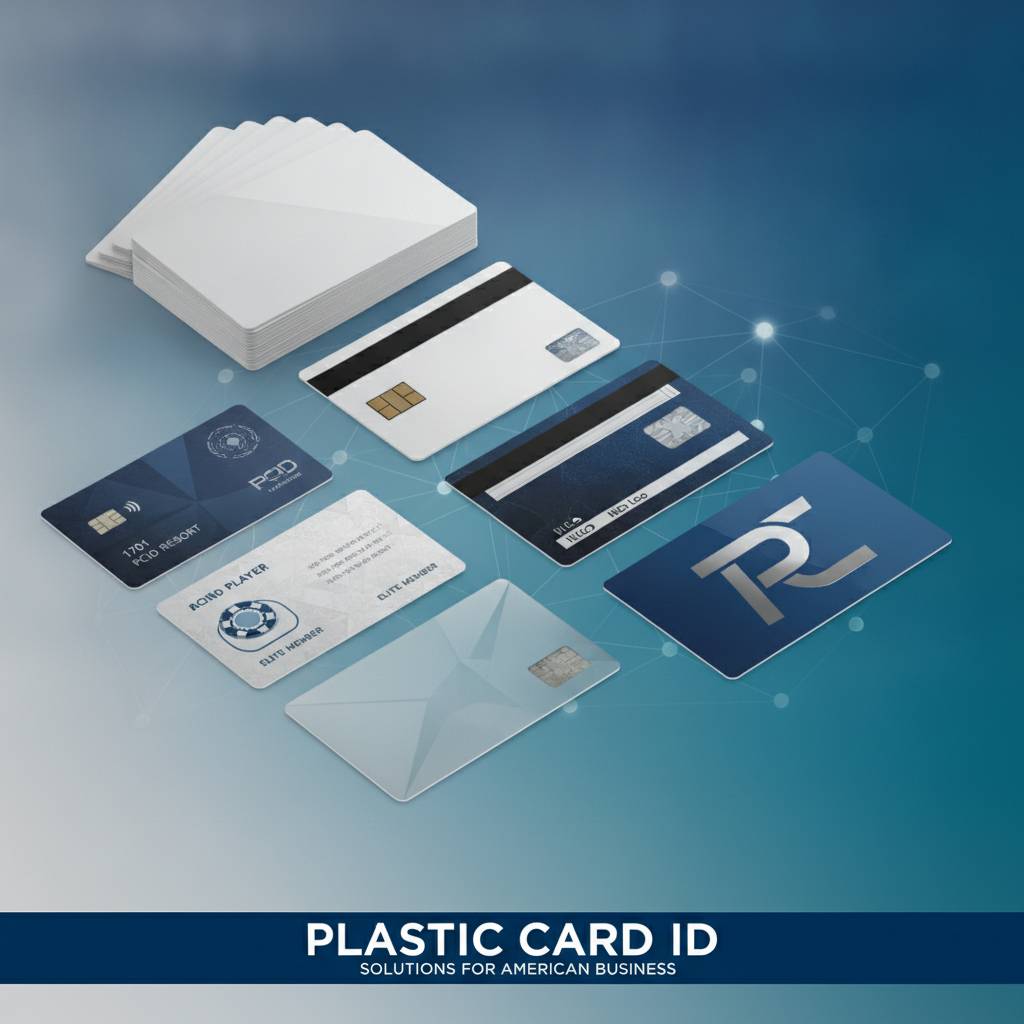 Frequently Asked Questions About Our Plastic Card Services