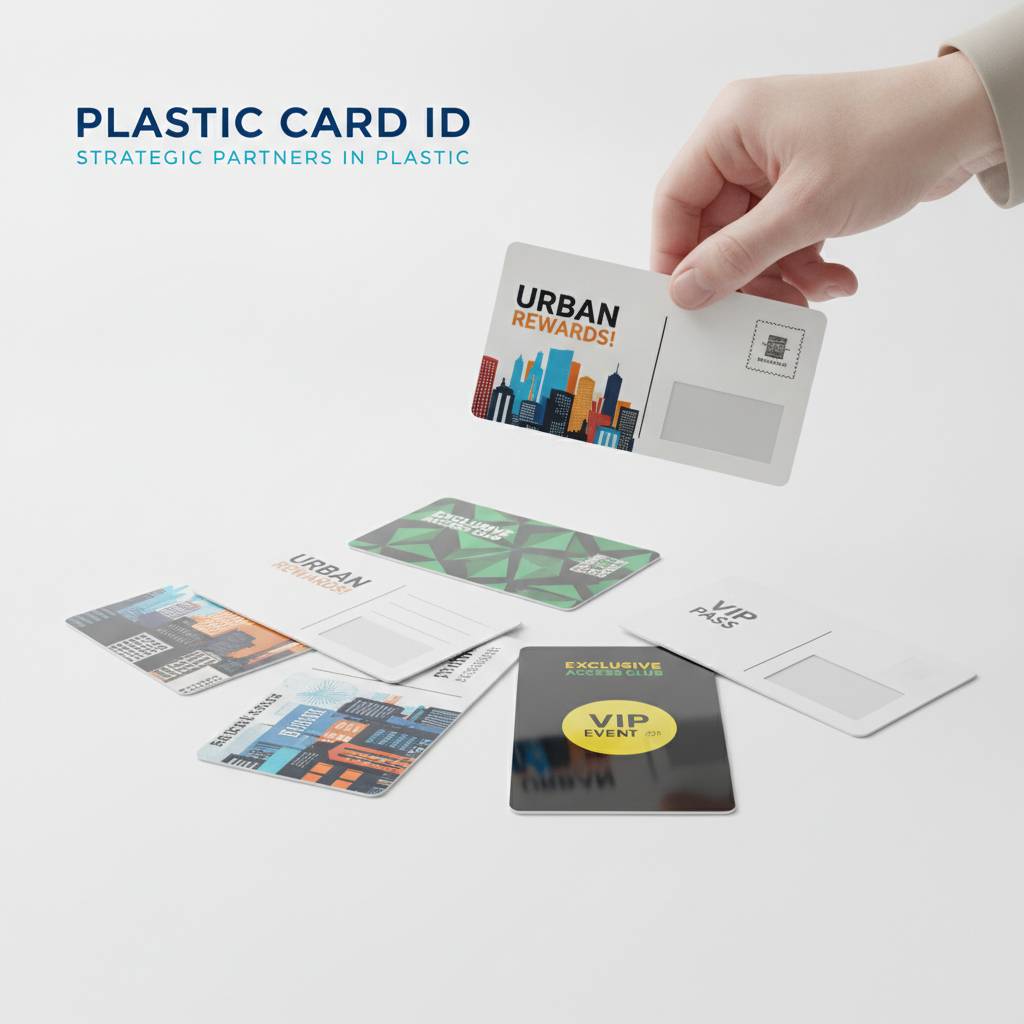 Welcome to Plastic Card ID: Where Plastic Postcard Mailers Change the Game