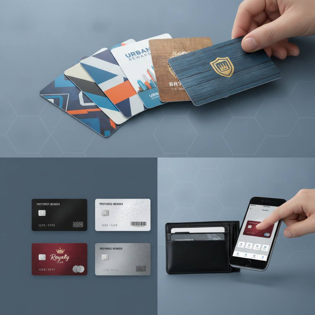 Loyalty Cards: Building Customer Relationships That Last