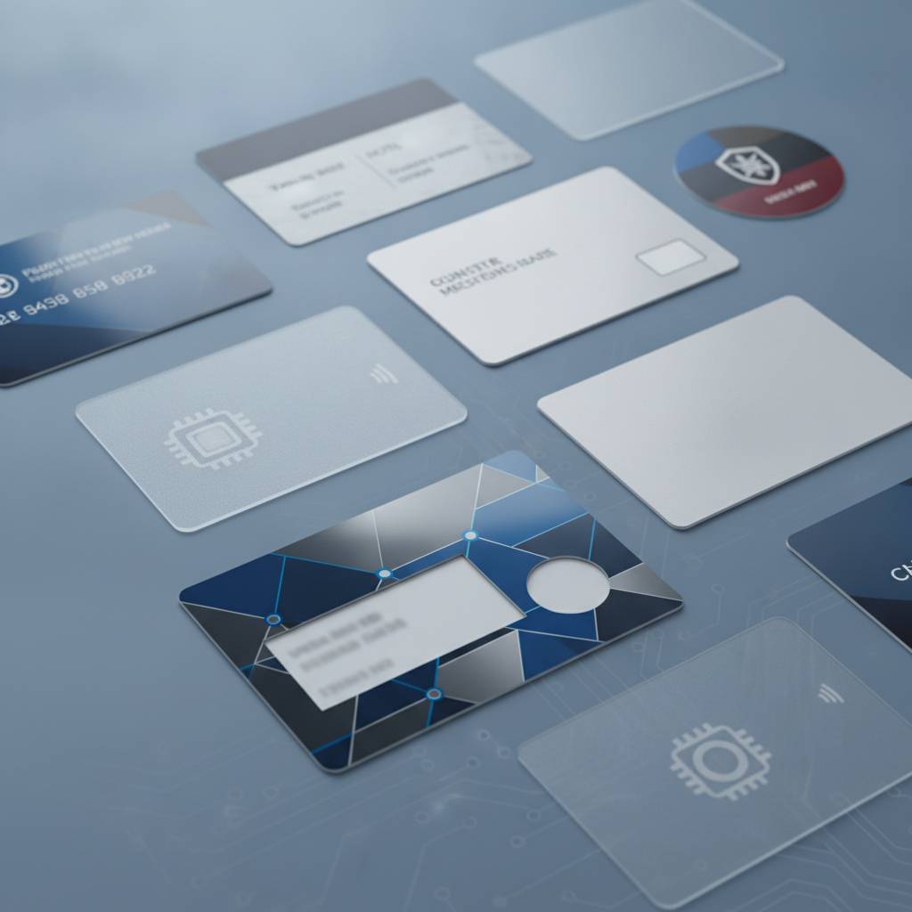 Frequently Asked Questions About Our Plastic Cards and Services