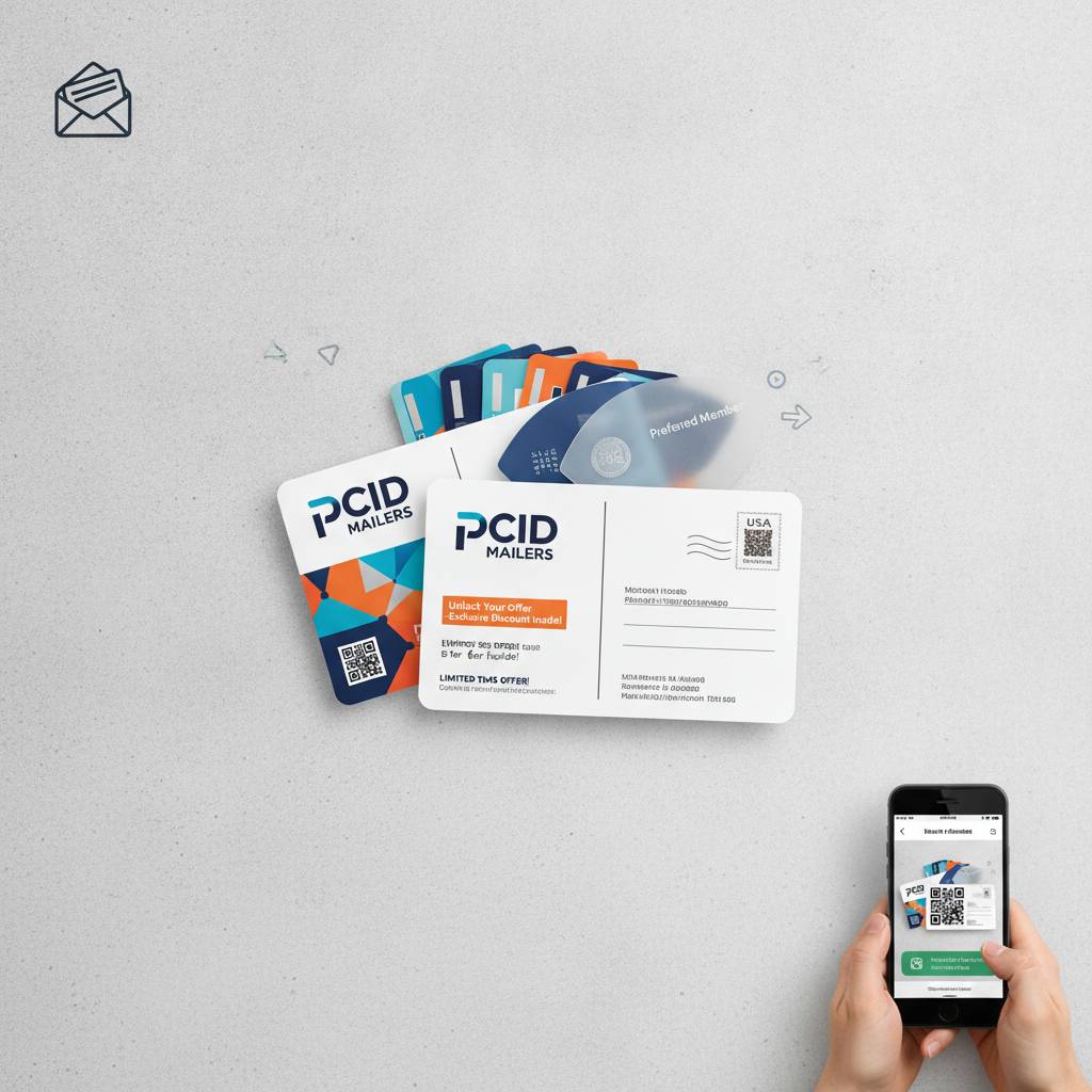 Case Study: How Plastic Postcard Mailers Doubled a Local Business's Response Rate