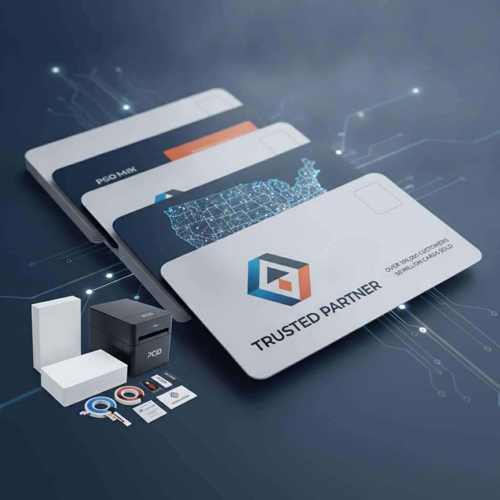 Why Businesses Across America Trust Plastic Card ID
