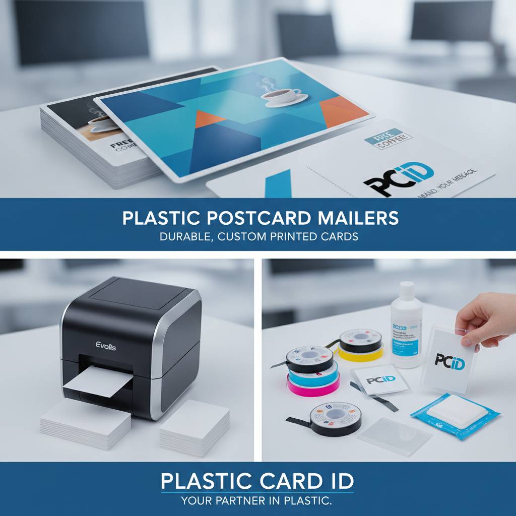 Card Printers and Supplies: Everything You Need to Print In-House