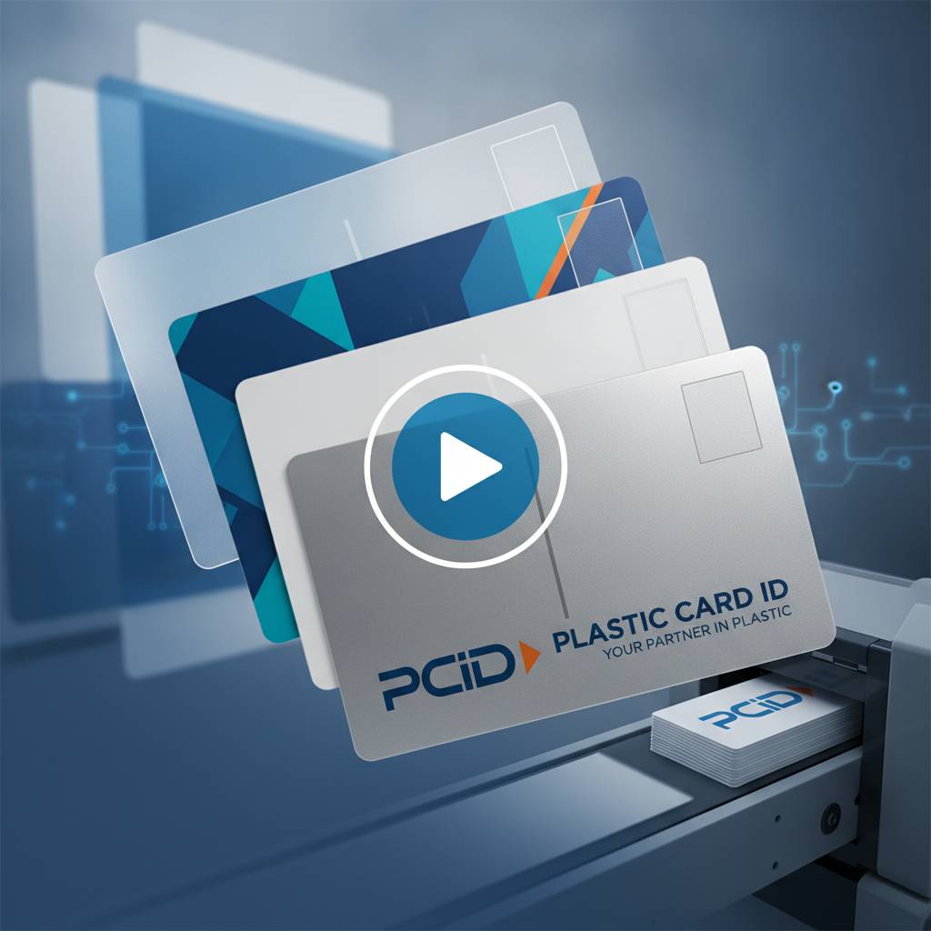 Ready to Get Started? Contact Plastic Card ID Today