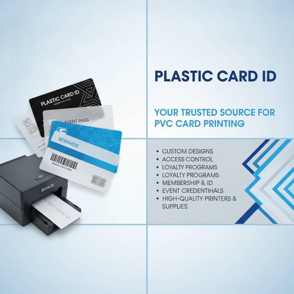 Welcome to Plastic Card ID: Your Trusted Source for PVC Card Printing