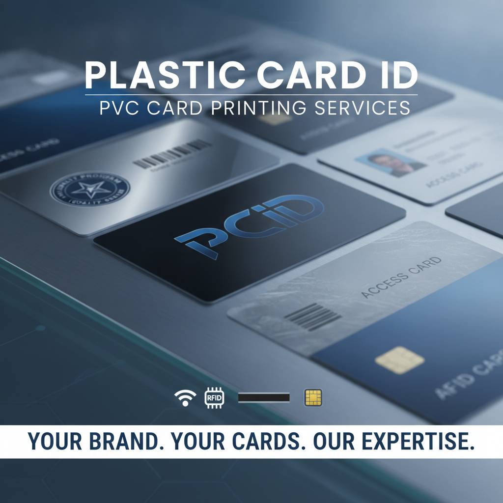 Frequently Asked Questions About PVC Card Printing