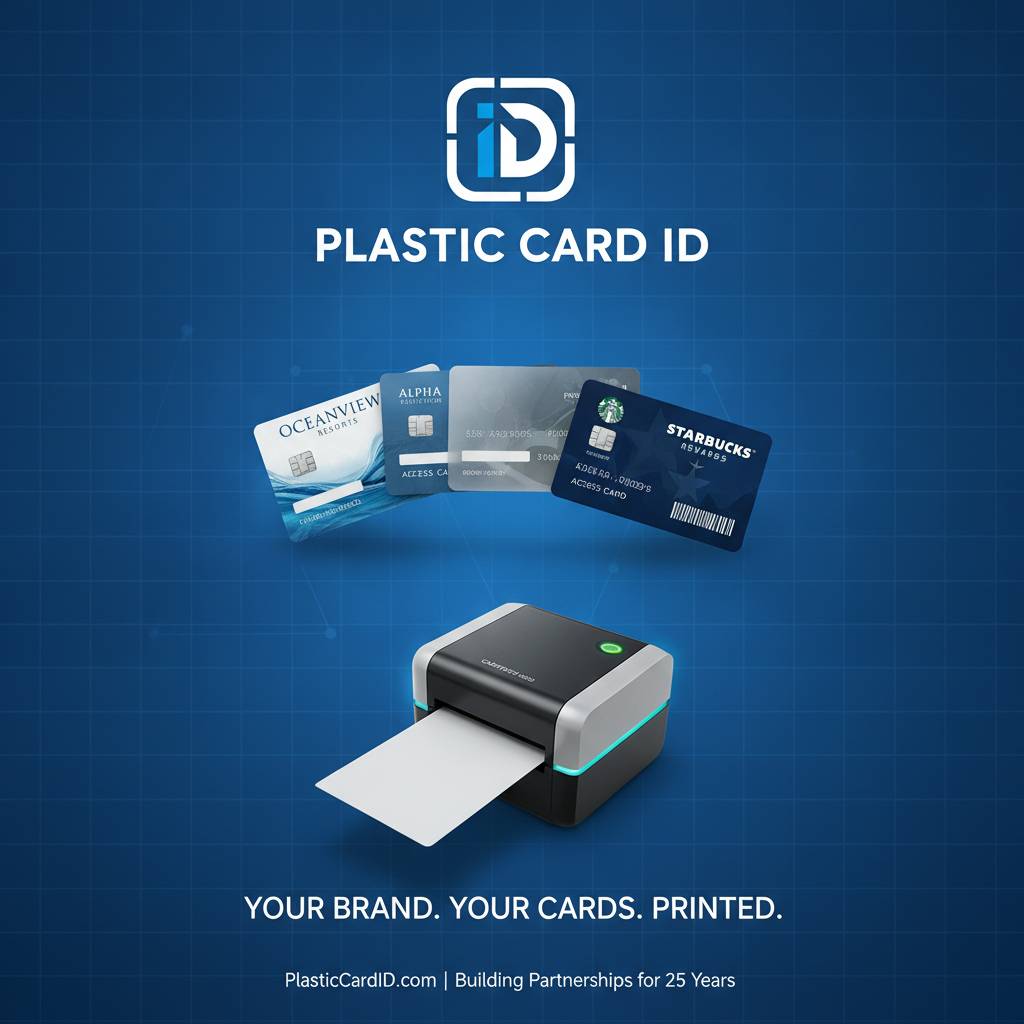 Getting Started: How to Place Your Order with Plastic Card ID