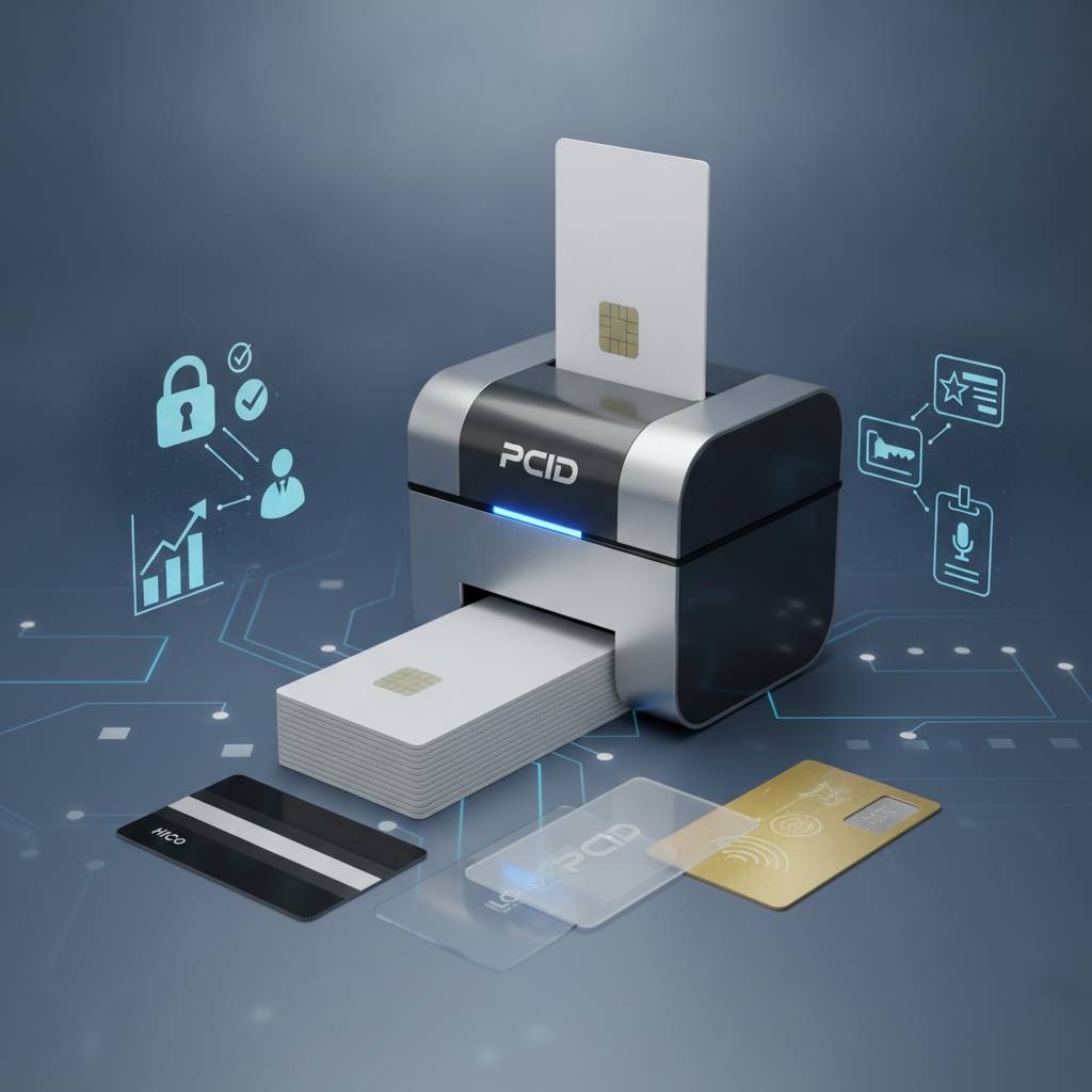 Smart Card Printing: Technology That Works for You
