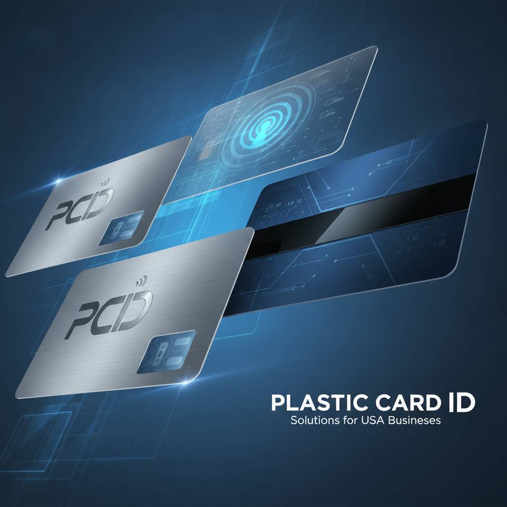 ID Badges, Employee Cards, and Organizational Credentials