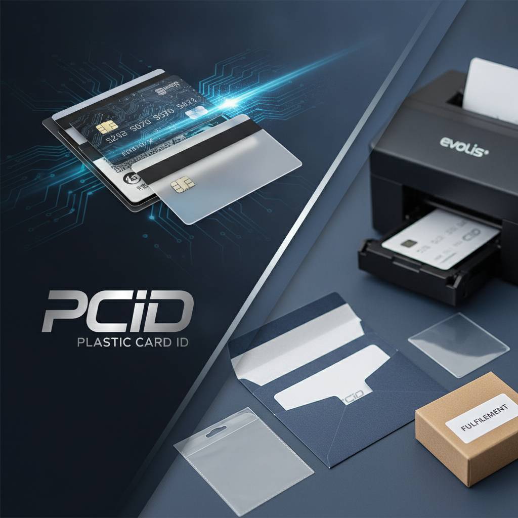 Custom Card Carriers, Sleeves, and Fulfillment Services