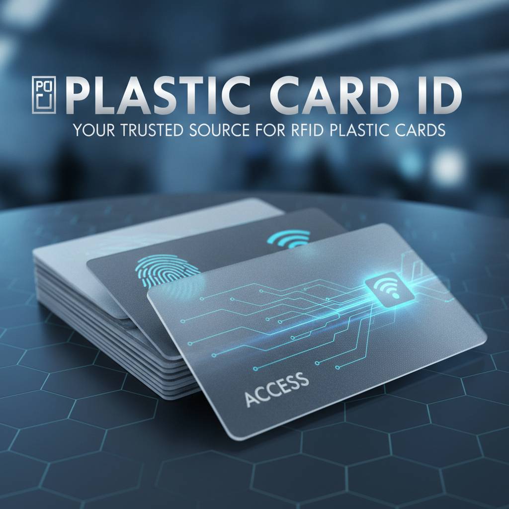Welcome to Plastic Card ID: Your Trusted Source for RFID Plastic Cards