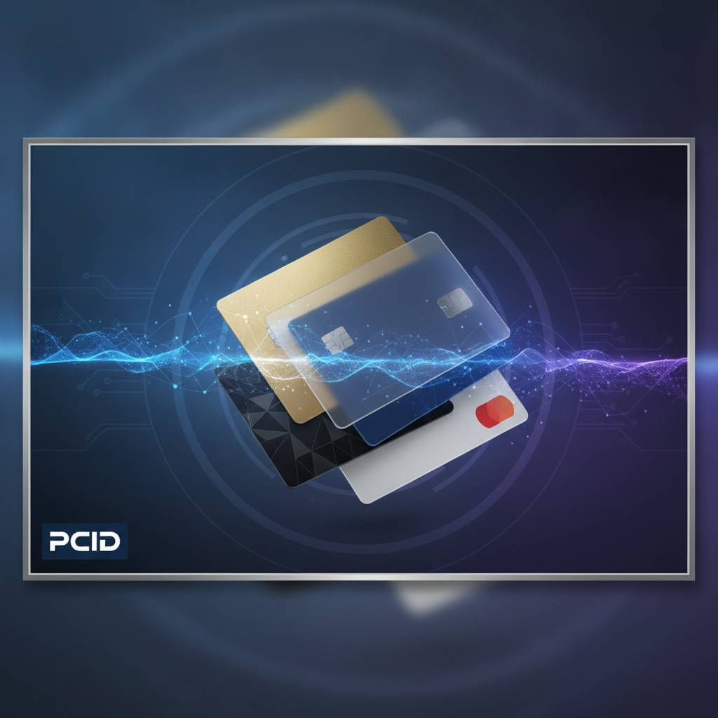 The Many Types of RFID Plastic Cards We Offer
