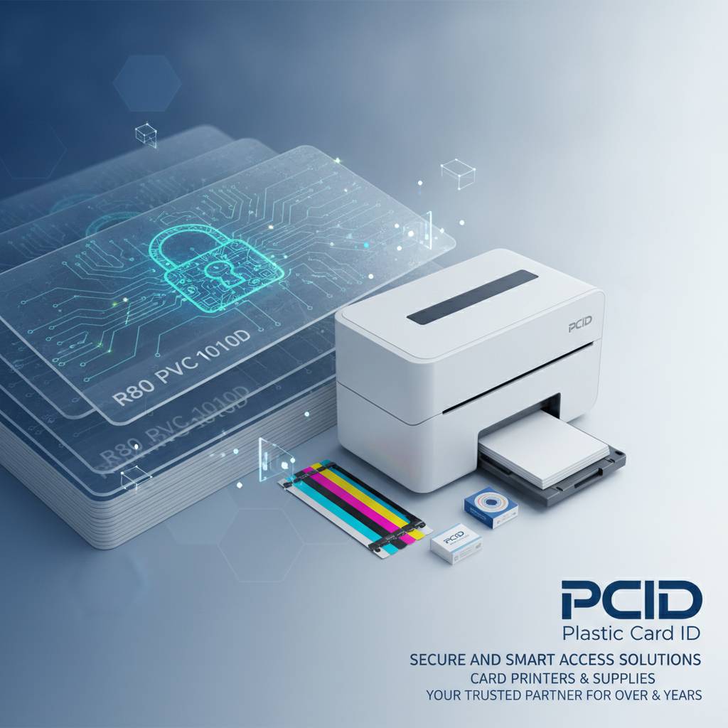 Card Printers and Supplies: Everything You Need in One Place