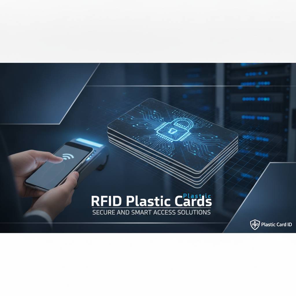 RFID Cards for Access Control and Security