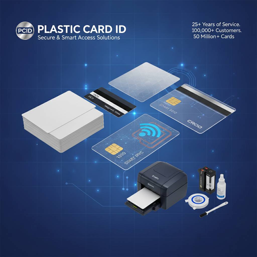 Comparing Card Technologies: A Quick Reference Guide