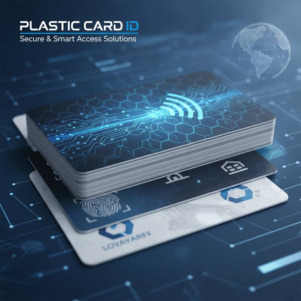 Why Businesses Nationwide Trust Plastic Card ID