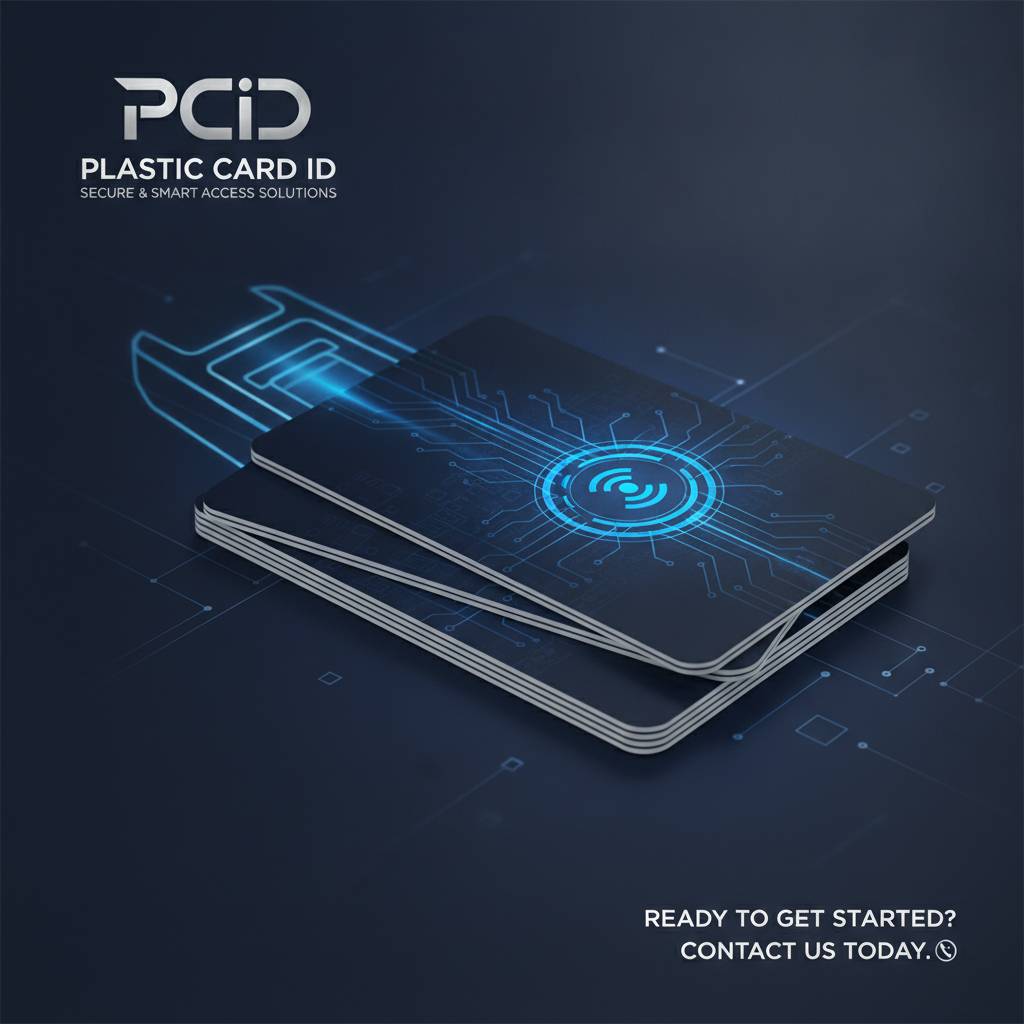 Ready to Get Started? Contact Plastic Card ID Today