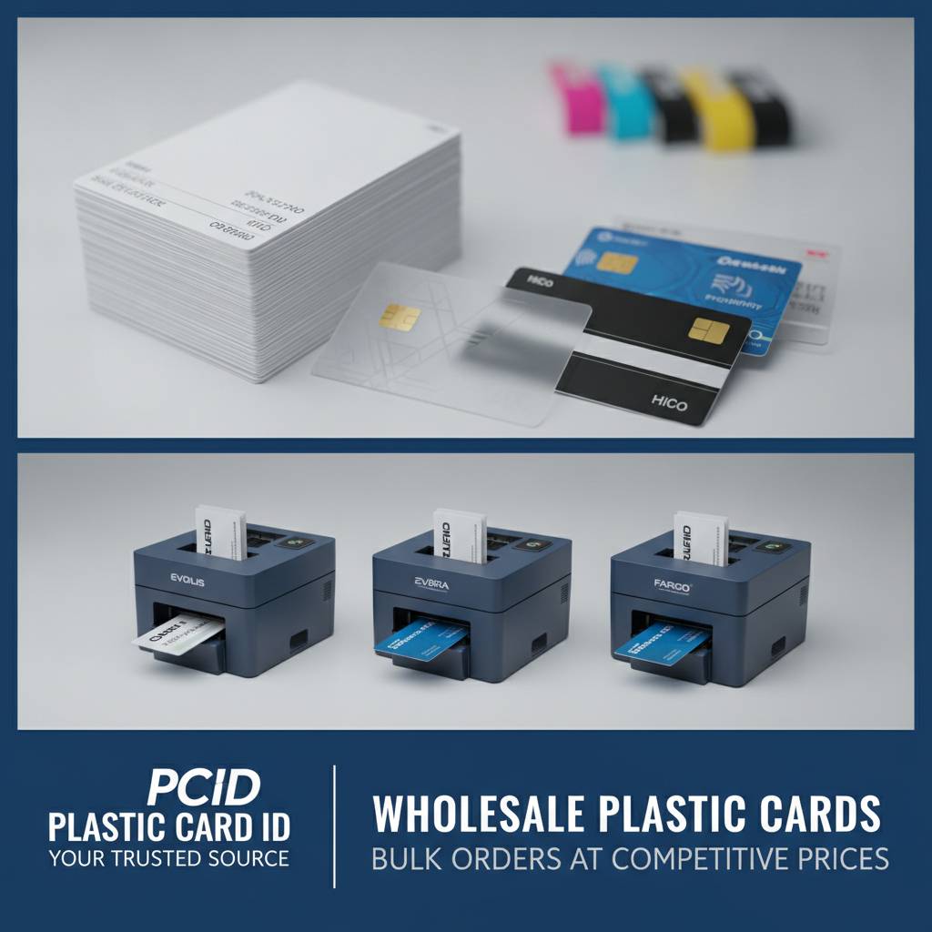 Welcome to Plastic Card ID: Your Trusted Source for Wholesale Plastic Cards