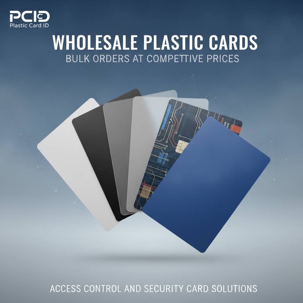 Access Control and Security Card Solutions