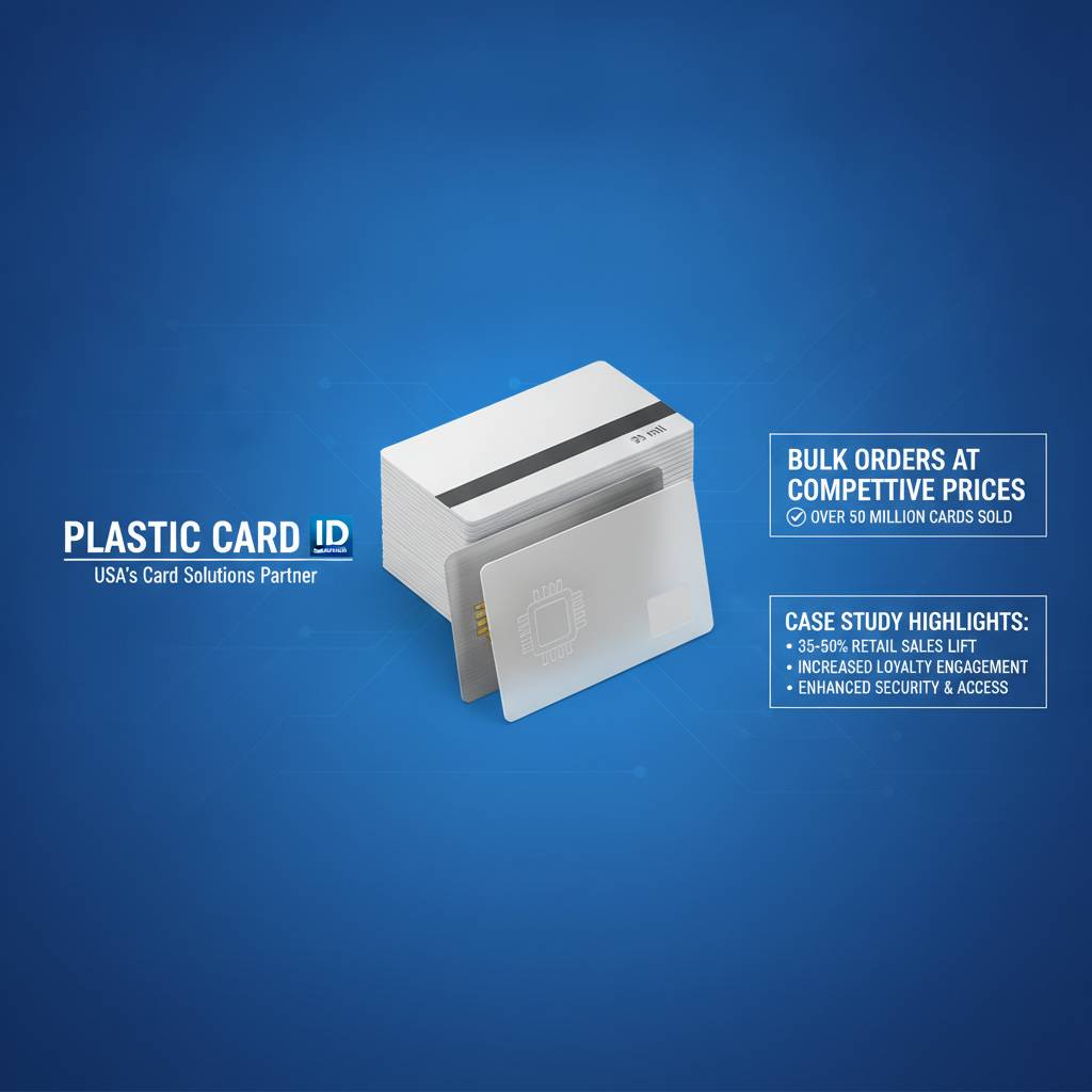 Case Study Highlights: Real Results With Wholesale Plastic Cards