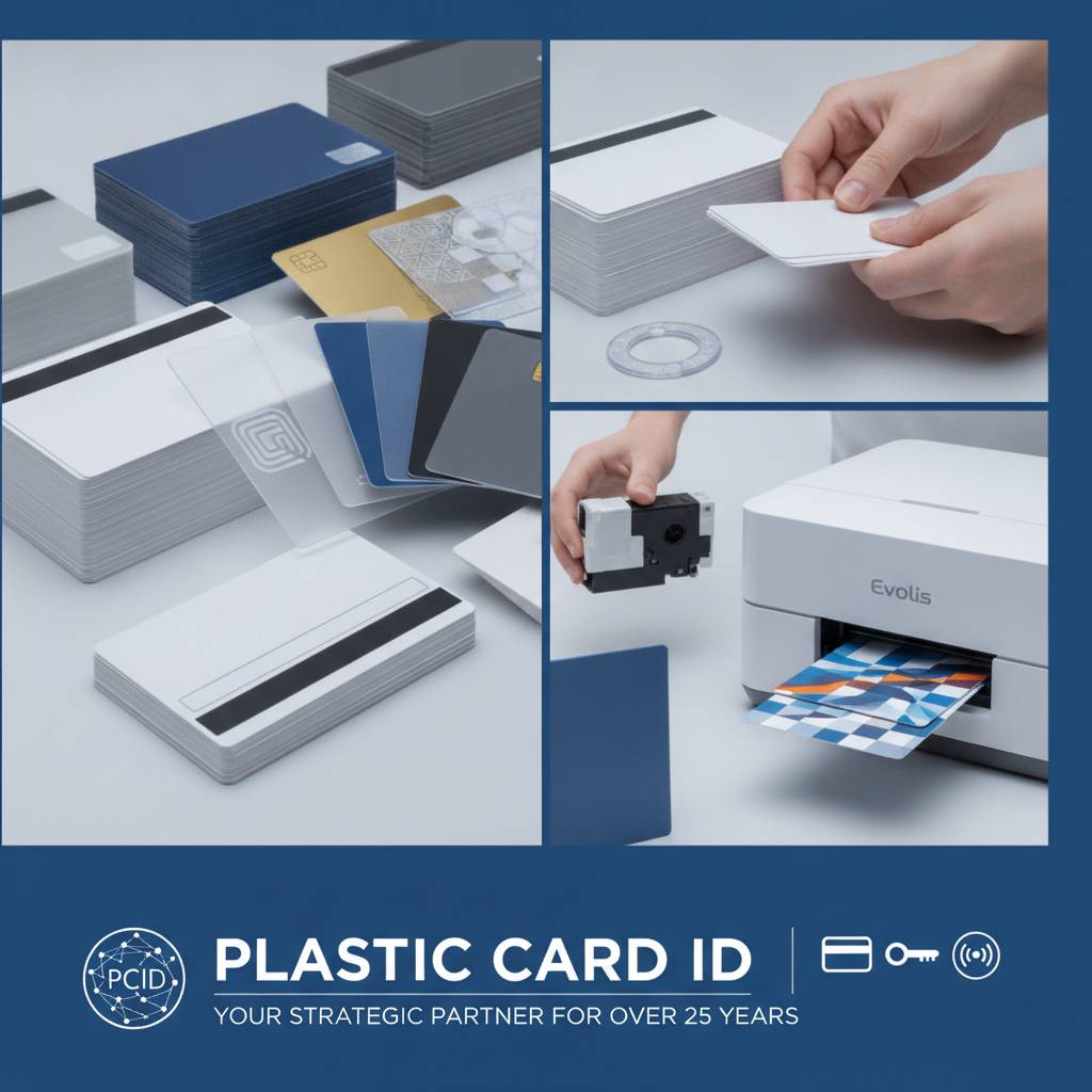 Why Partner With Plastic Card ID for All Your Plastic Card Needs?