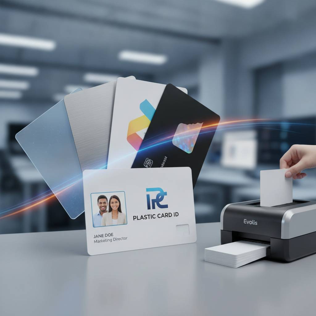 What Makes Our Custom Employee ID Cards Stand Out