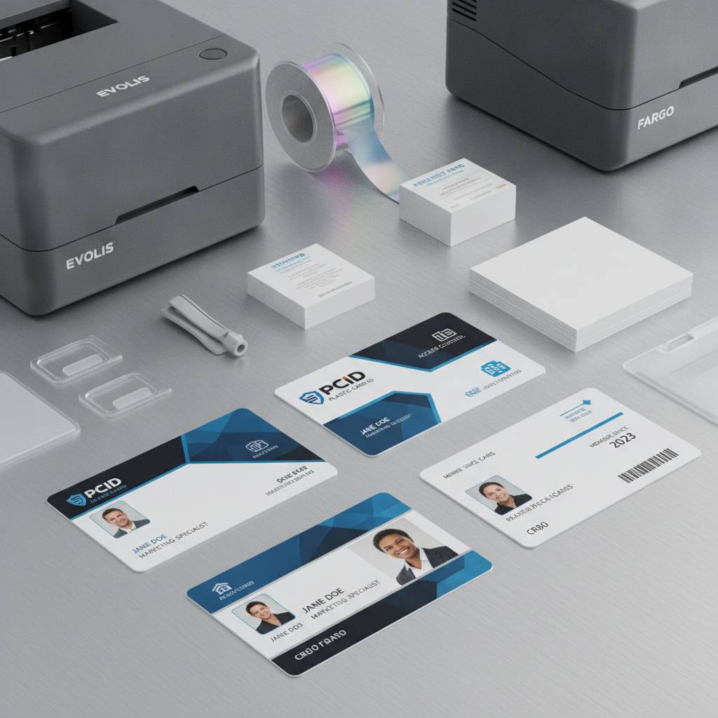 Card Printers We Carry - Print In-House with Confidence