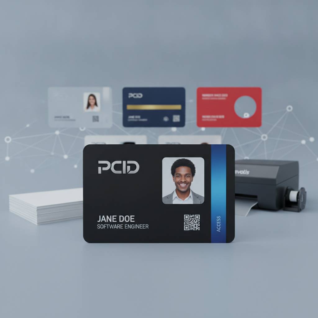 Tips for Launching a Successful Employee ID Card Program
