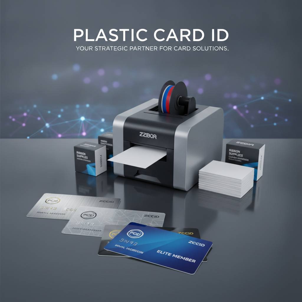 Card Printers and Refill Supplies: Everything You Need in One Place