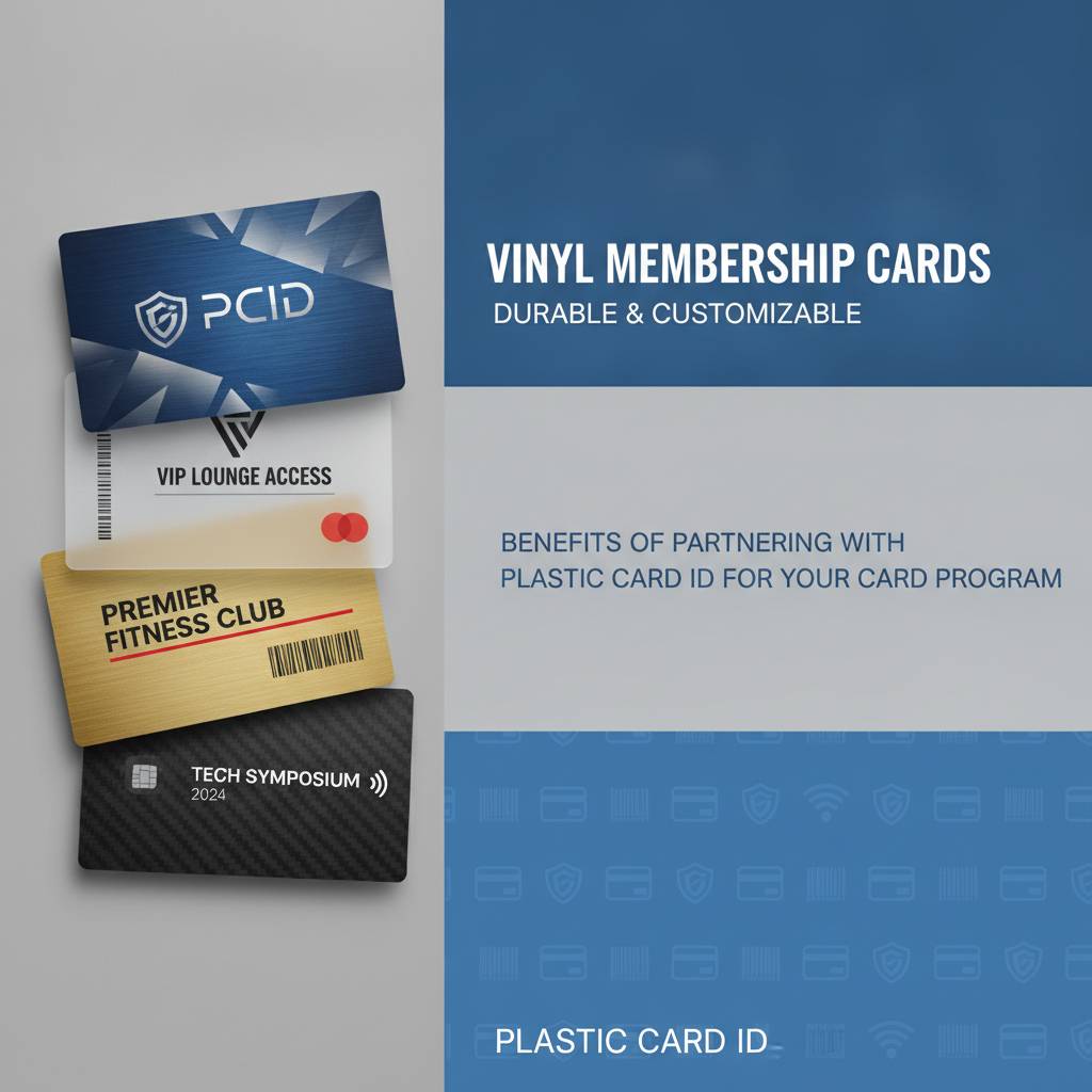 Benefits of Partnering With Plastic Card ID for Your Card Program