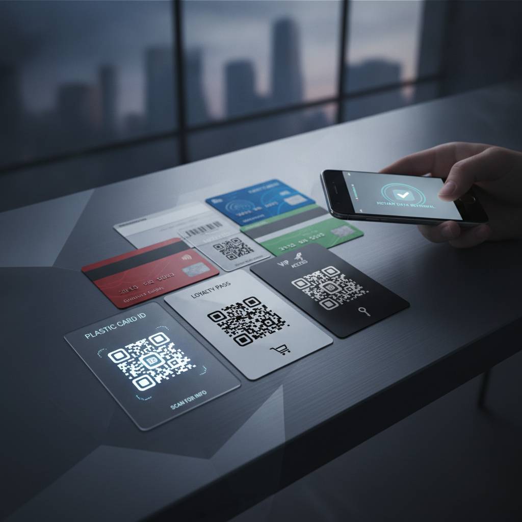 Our Complete Card Product Lineup